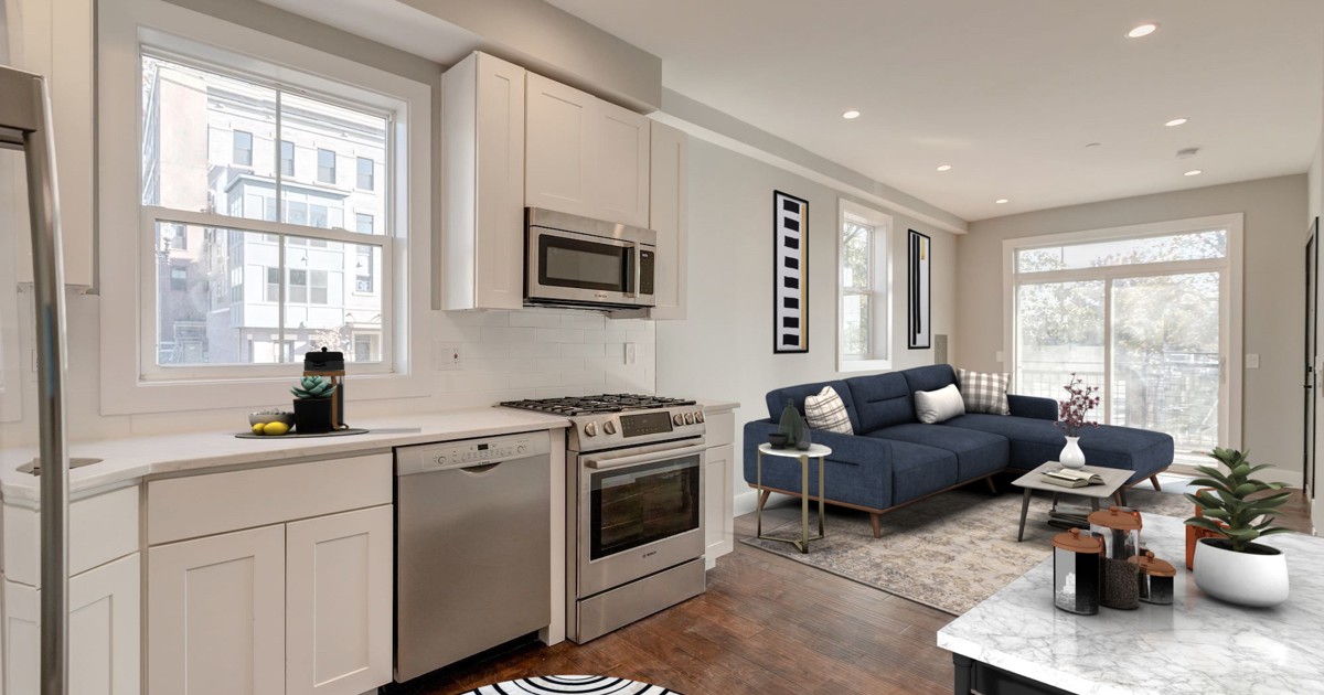 Across from Walter Reed, Shepherd Park's Final Remaining Condo